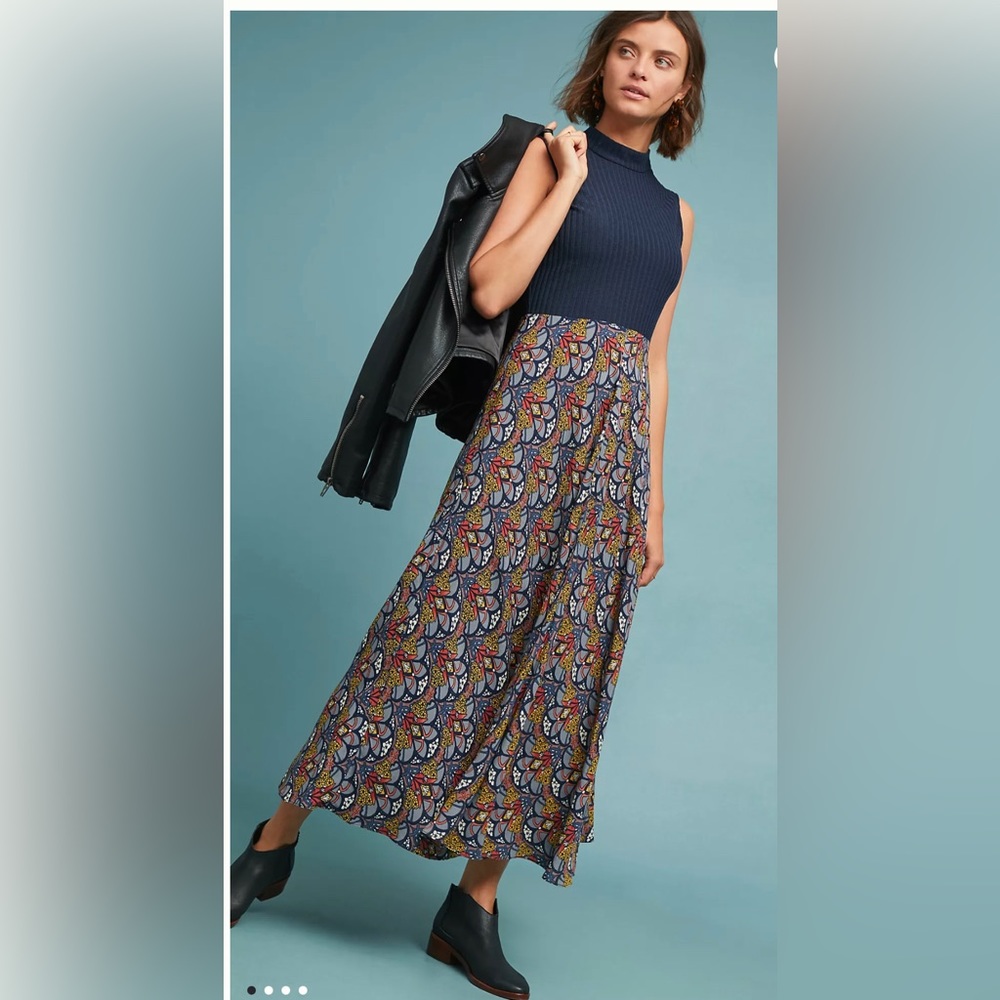 Anthropologie TINY Sophie Sweater Dress